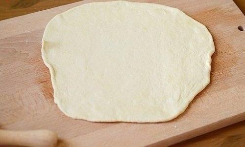 Торт творожный на сковороде. 04