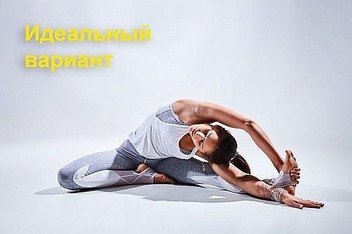 6 упражнений, которые покажут ваш реальный возраст. 07 6 упражнений, которые покажут ваш реальный возраст. 07