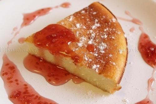 Творожная запеканка. Ингредиенты: Творожная запеканка. Ингредиенты: