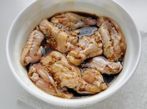 Острые крылышки к пиву. 03