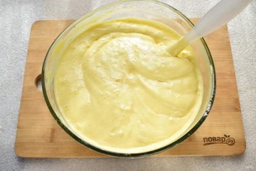 Шарлотка с курагой и яблоками. 06 Шарлотка с курагой и яблоками. 06