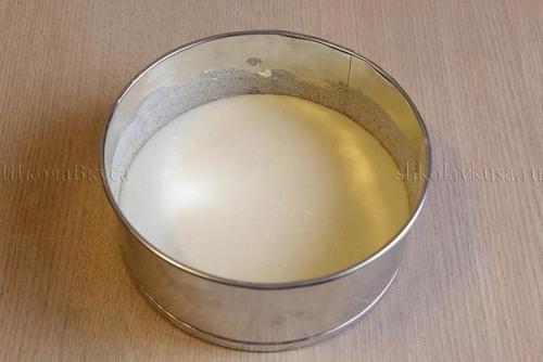 Творожная запеканка. Ингредиенты: 07 Творожная запеканка. Ингредиенты: 07