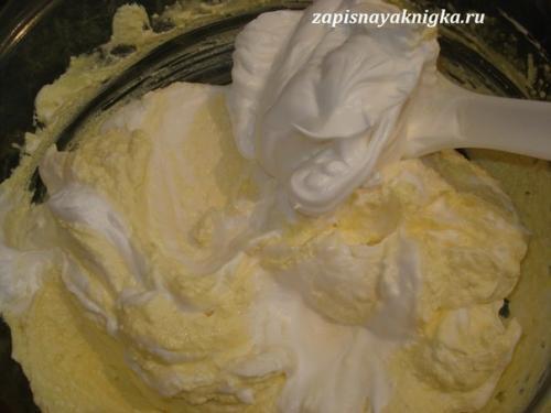 Творожный пудинг.  И до меня волна творожных пудингов докатилась? 05