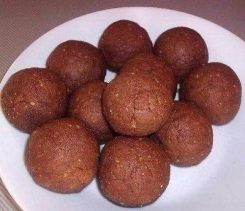 Пирожное заварное Картошка. 04 Пирожное заварное Картошка. 04