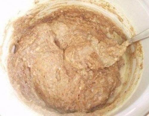 Пирожное заварное Картошка. 02 Пирожное заварное Картошка. 02