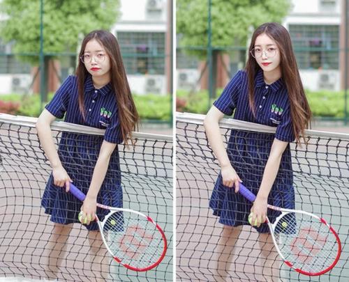 Вот так азиатские девушки умеют пользоваться фотошопом! 01