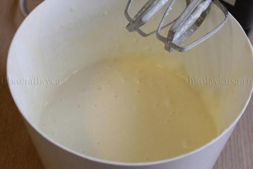 Творожная запеканка. Ингредиенты: 05 Творожная запеканка. Ингредиенты: 05