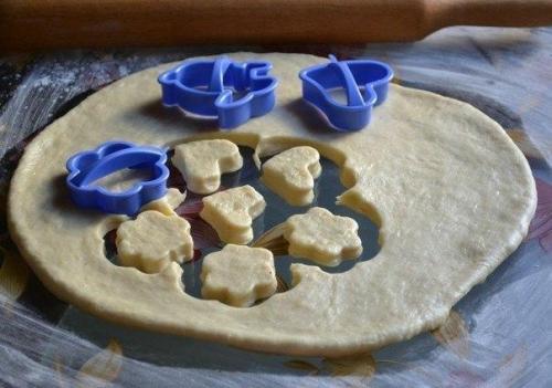 Пышки - малышки. Ингредиенты: 05 Пышки - малышки. Ингредиенты: 05