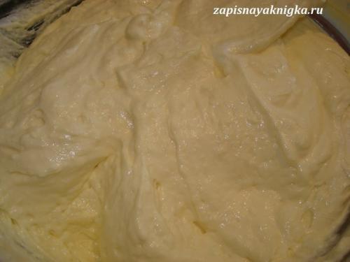 Творожный пудинг.  И до меня волна творожных пудингов докатилась? 06