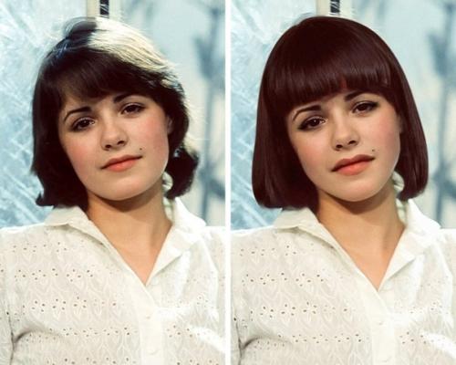 В случае если бы наши советские актрисы убрали свою естественную красоту и сделали пластику, то они выглядели бы вот так. 07