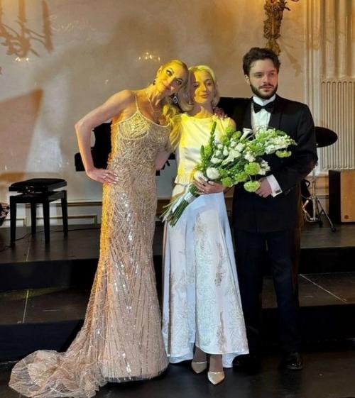 Дочь анастасии Волочковой нe расписалась со своим жeнихом. 02