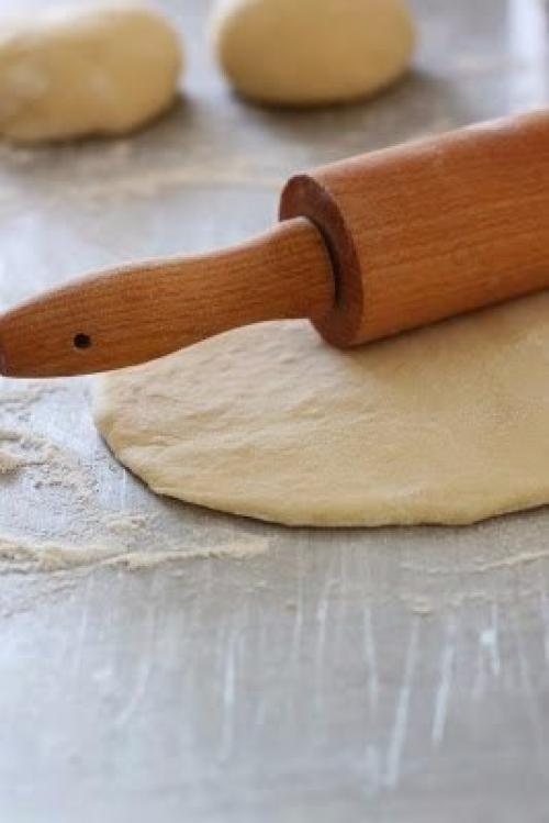 Хачапури по аджарски. 01