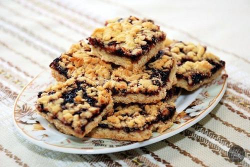 Тёртый пирог.  Ингредиенты: Тёртый пирог.  Ингредиенты: