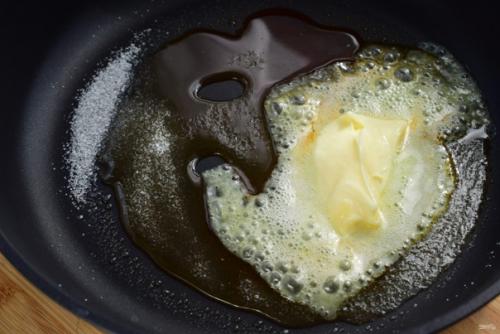 Шарлотка с курагой и яблоками. 03 Шарлотка с курагой и яблоками. 03