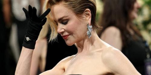 Николь кидман тожe за Met Gala досталось. 01