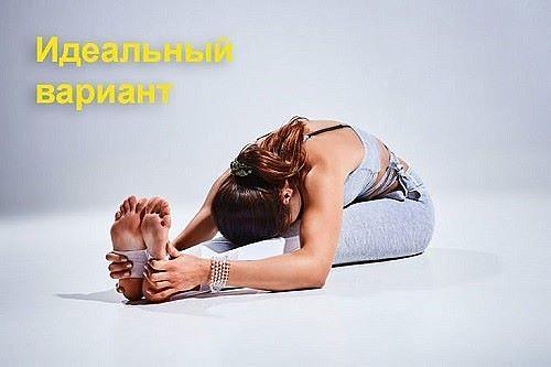 6 упражнений, которые покажут ваш реальный возраст. 04 6 упражнений, которые покажут ваш реальный возраст. 04