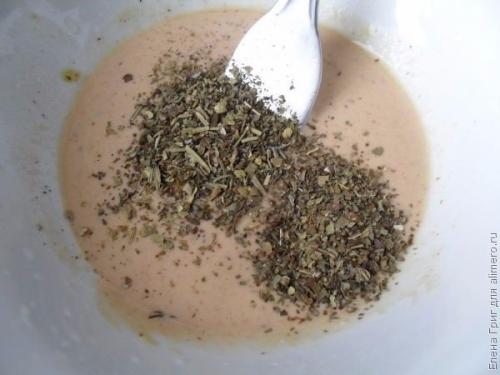 Воздушные мини - пиццы. 02 Воздушные мини - пиццы. 02