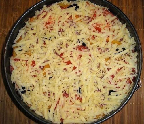 Пицца Гости на Пороге. 04