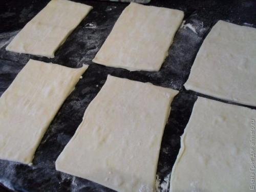 Воздушные мини - пиццы. 03 Воздушные мини - пиццы. 03