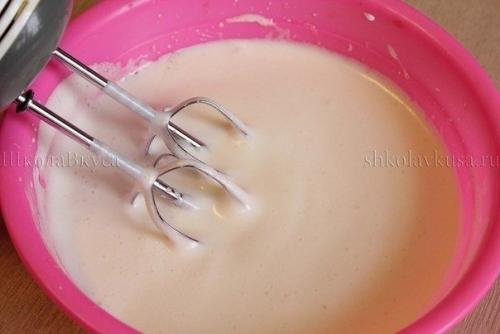 Творожная запеканка. Ингредиенты: 02 Творожная запеканка. Ингредиенты: 02