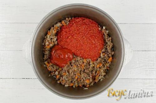 Мексиканский суп чили кон карне. 04 Мексиканский суп чили кон карне. 04