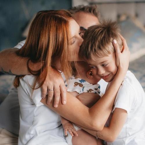 Наталья подольская кадрами новой семейной фотосессии поделилась. 03