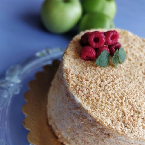 Торт апфельмусс. Воздушный, с яблочной кислинкой. 01 Торт апфельмусс. Воздушный, с яблочной кислинкой. 01