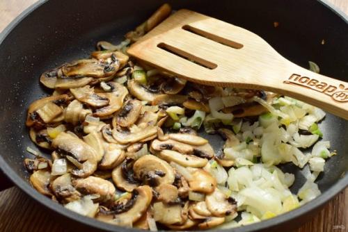 Рулет из мясного фарша с капустой. 03 Рулет из мясного фарша с капустой. 03