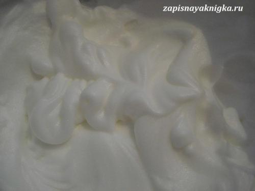 Творожный пудинг.  И до меня волна творожных пудингов докатилась? 03