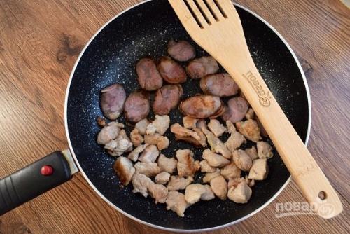 Ризотто в болгарском перце. 03 Ризотто в болгарском перце. 03