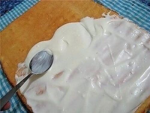 Рулет к чаю. 02 Рулет к чаю. 02