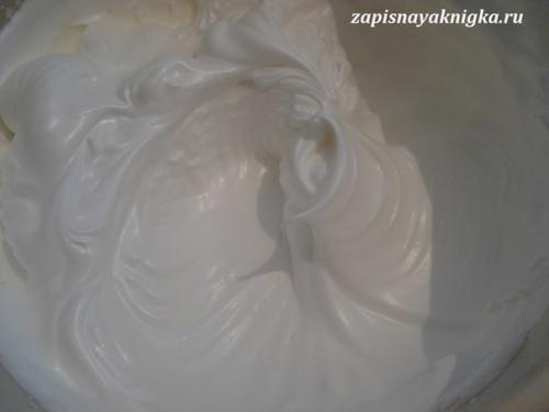 Творожный пудинг.  И до меня волна творожных пудингов докатилась? 04