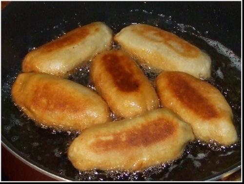 Ленивые пирожки.  Ингредиенты: 04 Ленивые пирожки.  Ингредиенты: 04