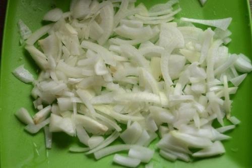 Гуляш из курицы в томатном соусе. 01 Гуляш из курицы в томатном соусе. 01