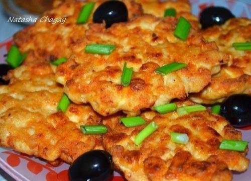 Тор - 10 рецептов изумительных котлет. 04