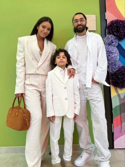 У Леры Кудрявцевой, Дмитрия Маликова, мота и Лауры джугелия выпускной. 02