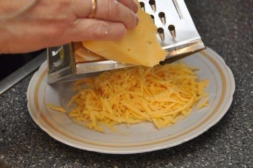 Салат с чесночными сухариками. 03 Салат с чесночными сухариками. 03