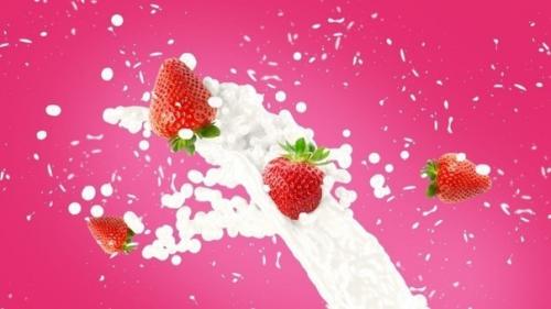 Клубника: маска для лица, лосьон и отбеливание зубов. | Школа красоты
