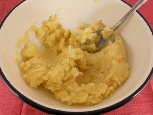 Картофельная пицца на СКОВОРОДЕ. 02 Картофельная пицца на СКОВОРОДЕ. 02