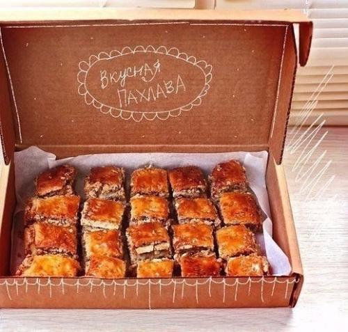 Домашняя выпечка к чаю: топ - 7 рецептов. 05