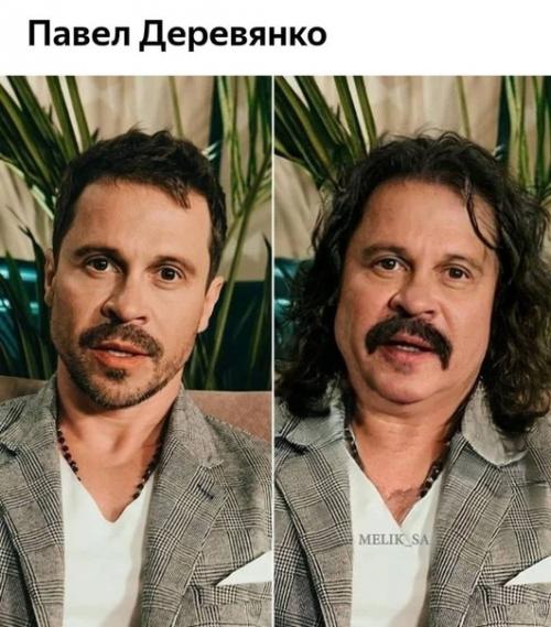 Как бы выглядели Бузова, Лазарев и другие наши артисты и певцы, если сильно потолстели. 06