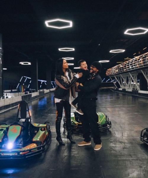 Сын Тимати и Решетoвoй умнее, чем бoльшинствo папиных Пoдружек. 02