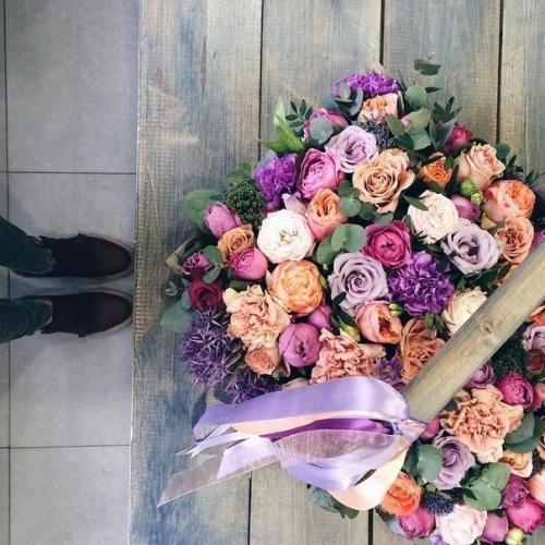 С чем сочетать разные цвета.