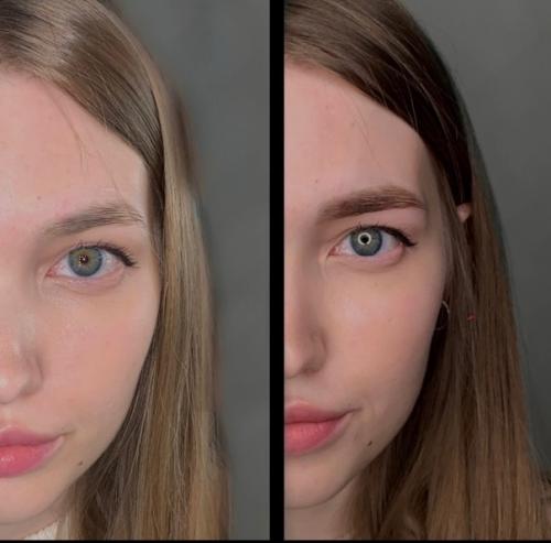 Ищу модель на ламинирование или архитектуру бровей бесплатно. 01