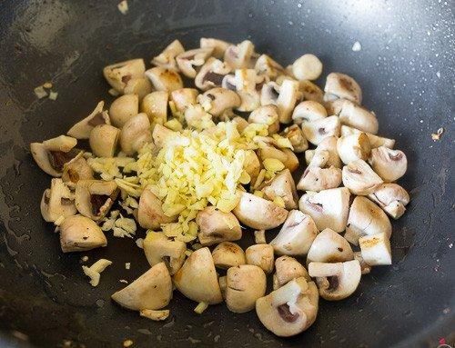 Куриные сердечки в соусе терияки. 03 Куриные сердечки в соусе терияки. 03