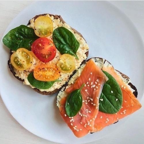 Здоровый перекус: 6 идей бутербродов, за которые вам фигура скажет спасибо! 04