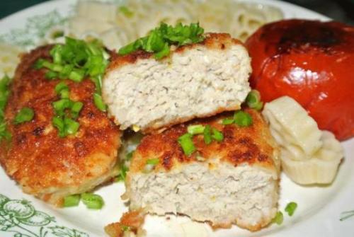 Тор - 10 рецептов изумительных котлет.