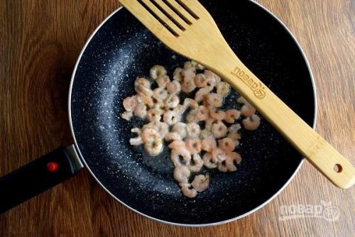 Паста Альфредо со стручковой фасолью. 02 Паста Альфредо со стручковой фасолью. 02