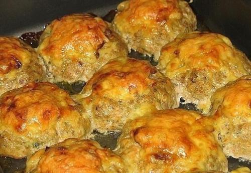 Тор - 10 рецептов изумительных котлет. 02