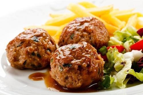 Тор - 10 рецептов изумительных котлет. 09